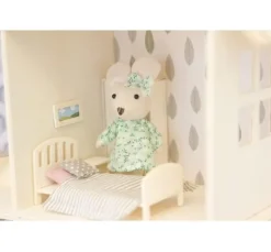 Miniaturhaus/Puppenhaus