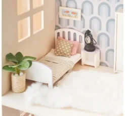 Miniaturhaus/Puppenhaus