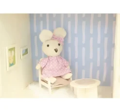Miniaturhaus/Puppenhaus