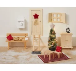 Miniatur Kleiderschrank
