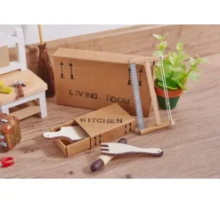 Miniatur Koffer "Reisekasse"