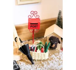 Miniatur-Körbchen
