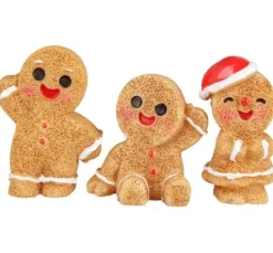 Miniatur Lebkuchenmänner