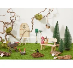 Miniatur Leiter "Borre"