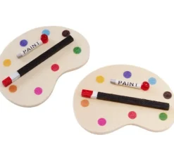 Miniatur Mal-Palette