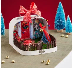 Miniatur Party Girlande