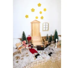 Miniatur Party Girlande