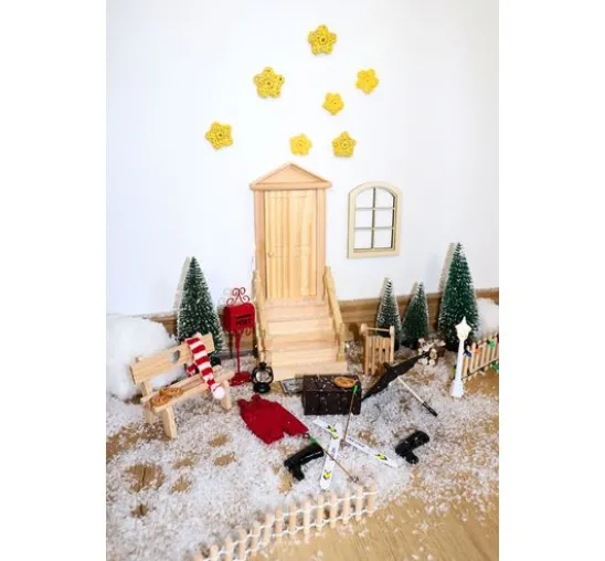 Miniatur Party Girlande