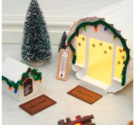 Miniatur Party Girlande
