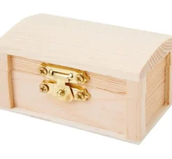 Miniatur Schatztruhe