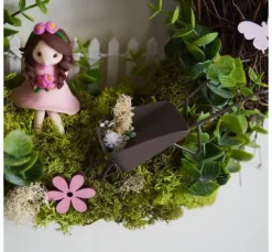 Miniatur Schubkarre "Lyss"