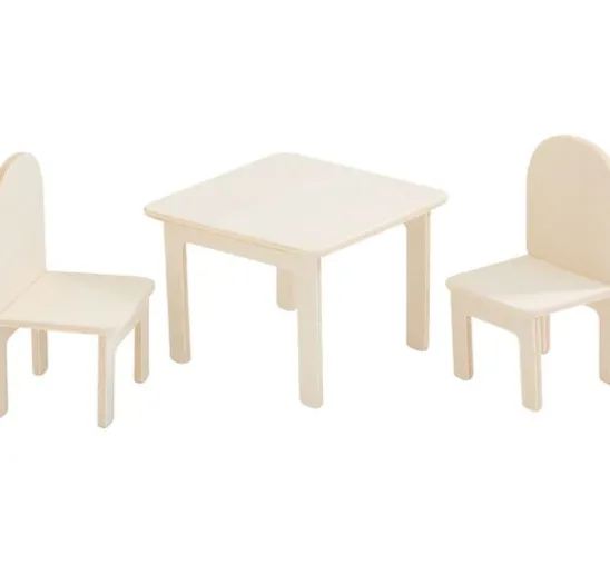 Miniatur-Set "Esszimmer"