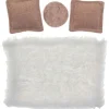 Miniatur-Set "Kissen und Teppich"
