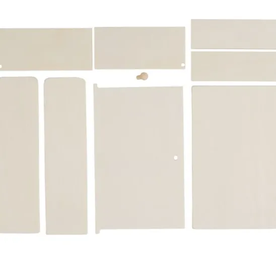Miniatur-Set "Schrank"