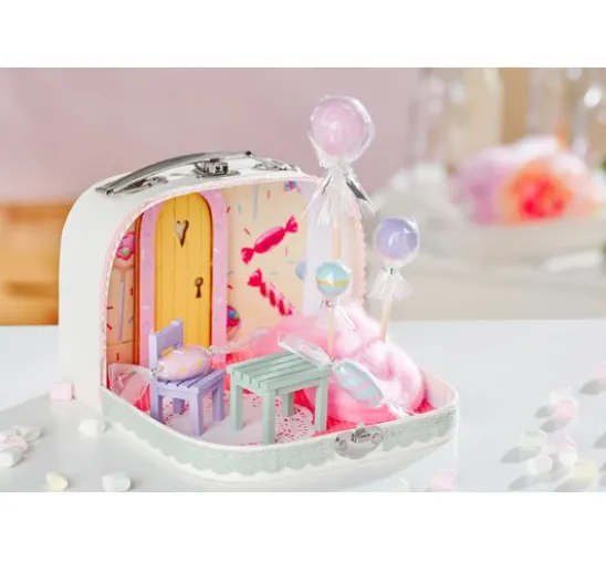 Miniatur Set "Tisch & Stuhl"