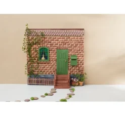 Miniatur Sprossenfenster