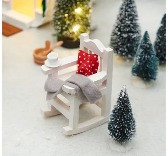 Miniatur Tasse mit Unterteller