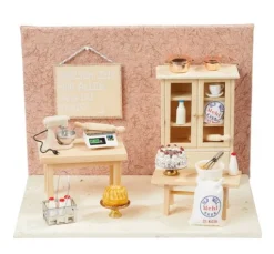 Miniatur Tisch, rechteckig
