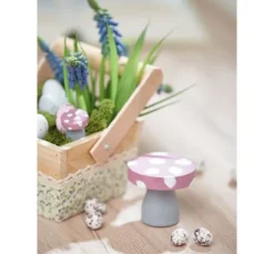 Miniatur Tisch und Hocker