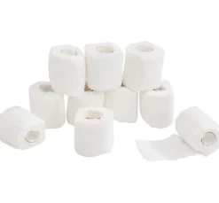 Miniatur Toilettenpapier