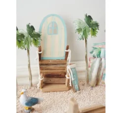 Miniatur Tür "Borre"