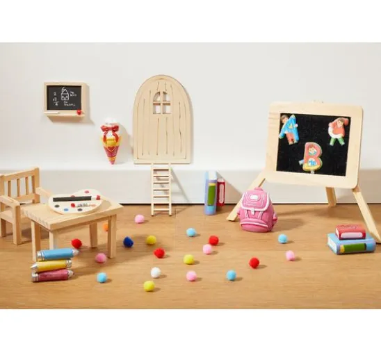 Miniatur Tür "Borre"