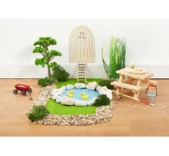 Miniatur Tür