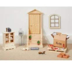 Miniatur Umzugskarton