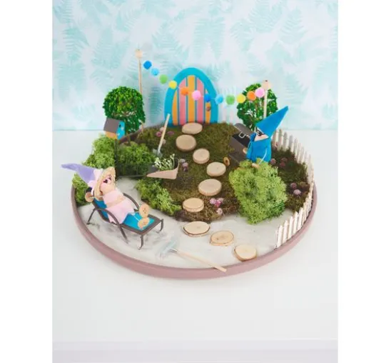 Miniatur Vogelhäuschen "Lyss"