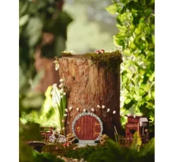 Miniatur Vogelhäuschen