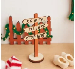 Miniatur Wegweiser
