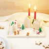 Miniatur Weihnachtsbäume "Winter World"