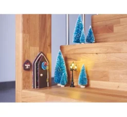 Miniatur Weihnachtskränze