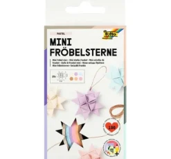 Mini-Fröbelsterne