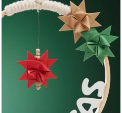 Mini-Fröbelsterne