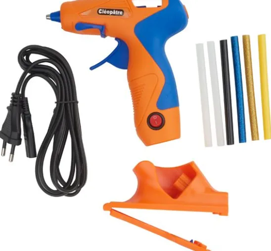 Mini-Heißklebepistole "Ohne Kabel"