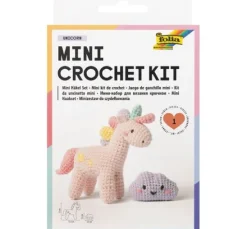 Mini Häkel Set