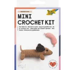 Mini Häkel Set