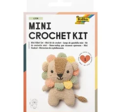 Mini Häkel Set