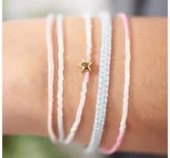 Mini-Metall-Perle 