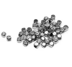 Mini Metall-Perle 