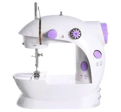 Mini-Nähmaschine