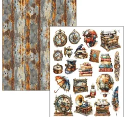 Mixed Media Book