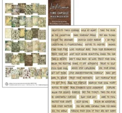 Mixed Media Book