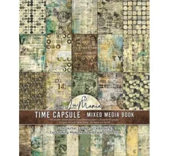 Mixed Media Book