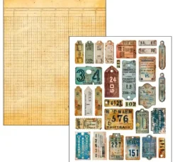 Mixed Media Book