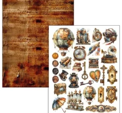 Mixed Media Book