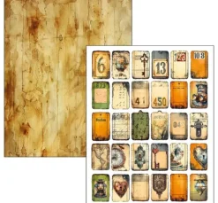Mixed Media Book