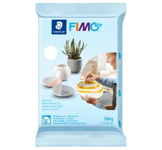 Modelliermasse "FIMOair", 500 g