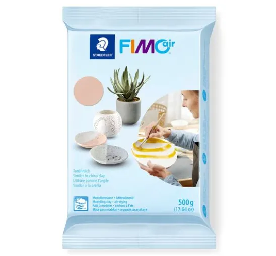 Modelliermasse "FIMOair", 500 g